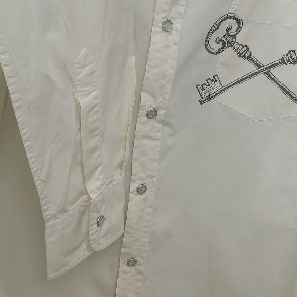Guess Prosperity Dress Shirt - Picture 6 of 9